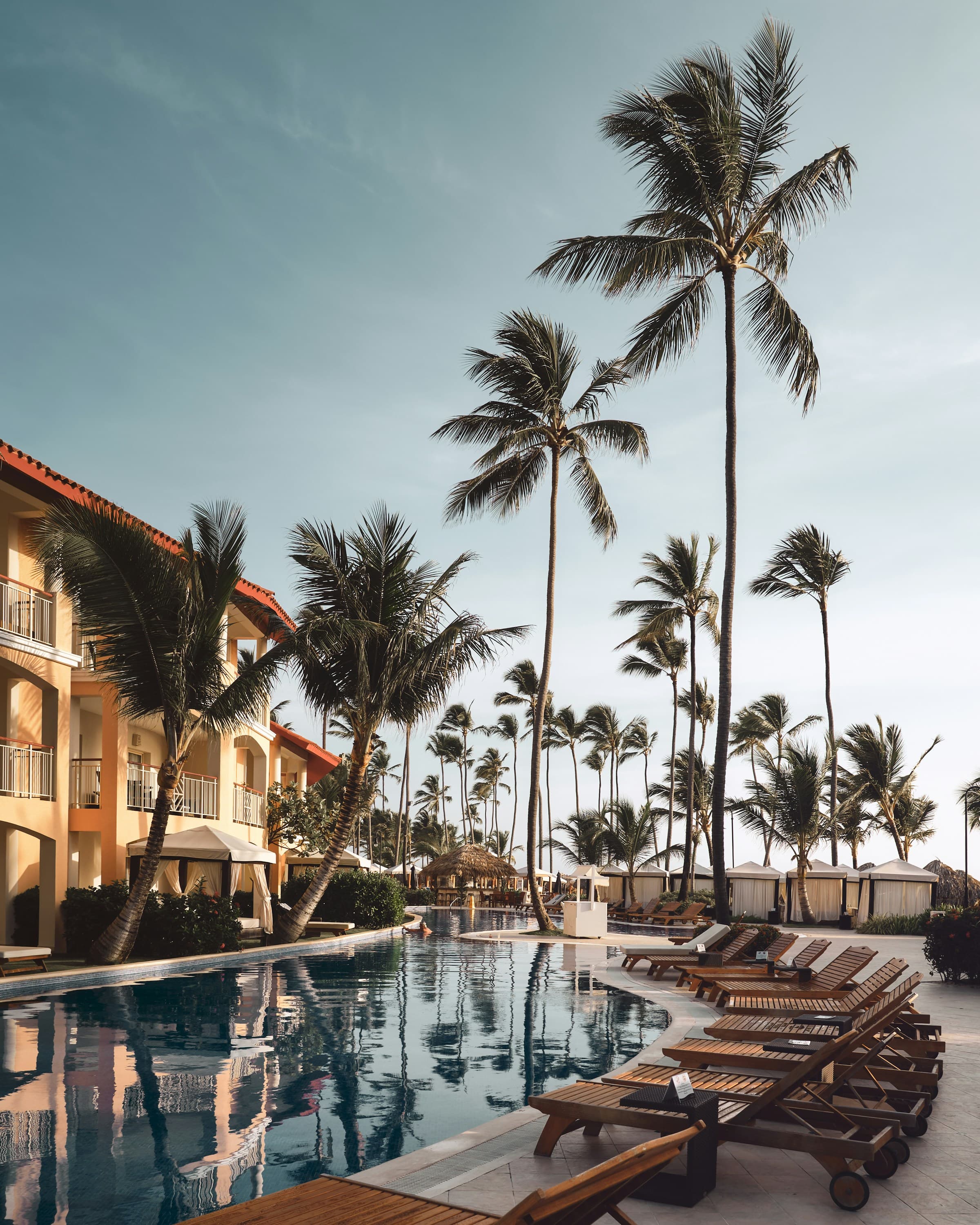 Badreni Resort grounds